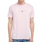 T-shirt Korte Mouw Teddy Smith -