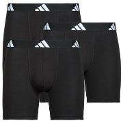 Boxers adidas ACTIVE FLEX COTTON Boxer Long Pack de 3