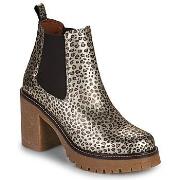 Enkellaarzen Sweet Lemon NAMANDINE