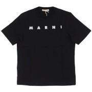 T-shirt Korte Mouw Marni M01601 M00RF
