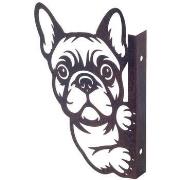 Beeldjes Signes Grimalt Hondenmuurdecoratie
