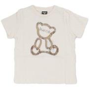 T-shirt Korte Mouw Disclaimer 25IDK58748