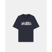 T-shirt Korte Mouw BOSS 50543485 NUGIX