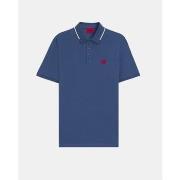 Polo Shirt Korte Mouw BOSS 50490775 DERESINO212