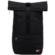 Rugzak Tommy Hilfiger TJM ESS DAILY ROLLTOP BACKPACK AM0AM13727