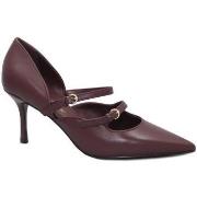 Pumps Café Noir CAF-I25-NA4205-R014