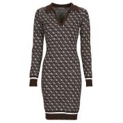 Korte Jurk Guess POLO AUBREY 4G