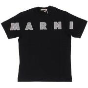 T-shirt Korte Mouw Marni M01265 M00RF