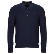 Trui Tommy Hilfiger PIMA ORG CTN CASHMERE LS POLO