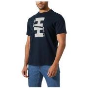 T-shirt Korte Mouw Helly Hansen 54599-599