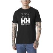 T-shirt Korte Mouw Helly Hansen 54599-990