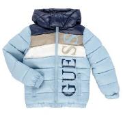 Donsjas Guess HOODED PADDED LS PUFFER W/ZIP