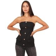 Blouse La Modeuse 76302_P180694