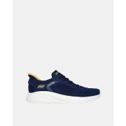 Lage Sneakers Skechers 118312 SLIP INS BOBS SPORT SQUAD CHAOS SOLID ST...