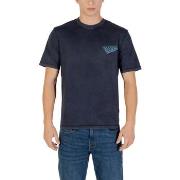 T-shirt Korte Mouw Napapijri S-AREN SS NP0A88S4