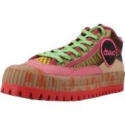 Hoge Sneakers Duuo COL COVER FOLCK PLUS