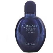 Eau de toilette Calvin Klein Jeans Obsession Night Eau de Toilette voo...