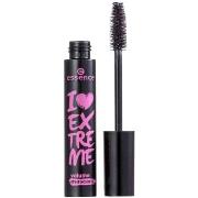 Mascara &amp; Nep wimpers Essence Mascara I Love Extreme Volume