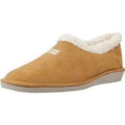Pantoffels Nordikas MICROSUEDE