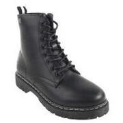 Enkellaarzen Isteria Botín señora andi negro