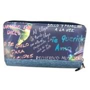 Sportschoenen Frida Kahlo Complementos señora k4986 azul