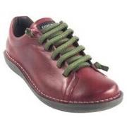 Lage Sneakers Chacal Zapato señora 7200 burdeos
