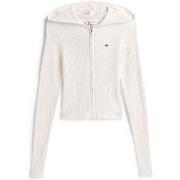 Trui Tommy Jeans Tjw Essential Zipper