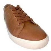 Lage Sneakers MTNG Zapato caballero MUSTANG 84732 cuero