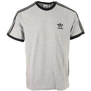 T-shirt Korte Mouw adidas 3 Stripes tee