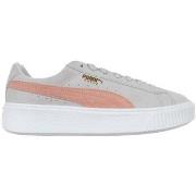 Lage Sneakers Puma Suede Platform SD