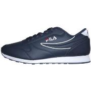 Lage Sneakers Fila Orbit Low