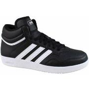 Lage Sneakers adidas Hoops 4.0 Mid J
