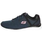 Lage Sneakers Skechers Satisfaction Flash Point