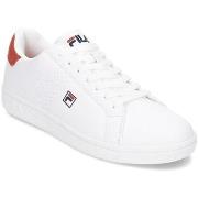 Lage Sneakers Fila Crosscourt 2