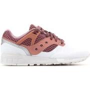 Lage Sneakers Saucony Grid