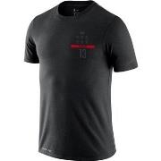 T-shirt Korte Mouw Nike Harden Mvp