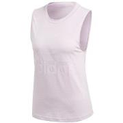 T-shirt Korte Mouw adidas Essentials Logo Tank Top