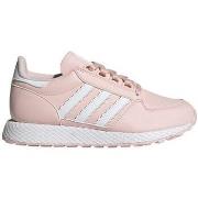 Lage Sneakers adidas Forest Grove J