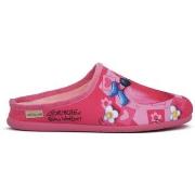 Pantoffels Grunland Grunland Fuxia B2gaga