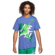 T-shirt Korte Mouw Nike Jordan Jumpman Classics