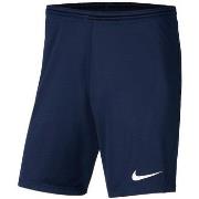 Korte Broek Nike JR Park Iii Knit