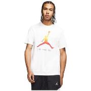 T-shirt Korte Mouw Nike Jordan Legacy AJ11