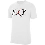 T-shirt Korte Mouw Nike Air Jordan Fly