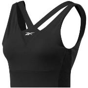 T-shirt Korte Mouw Reebok Sport Studio Mediumimpact