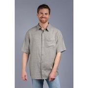 Overhemd Lange Mouw Tatonka Wanderhemd Tiark