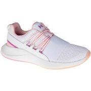 Lage Sneakers Under Armour W Charged Breathe Clr Sft