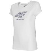 T-shirt Korte Mouw 4F TSD011