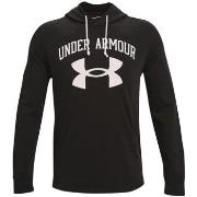 Sweater Under Armour Rival Terry Big Logo Hoodie