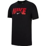 T-shirt Korte Mouw Nike Basketball Drifit Tee