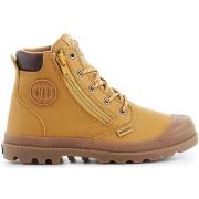 Hoge Sneakers Palladium Pampa HI Cuff WP
